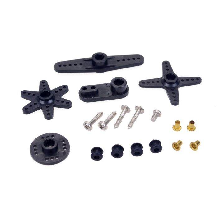 surpass-hobbyเซอร์โวแบบกันน้ำ17g-25g-3กก-6กก-พลาสติกเกียร์servo-bajaสำหรับ1-8-1-10-1-12-1-14สเกลรถrcเครื่องบินเรือท่อเครื่องบิน