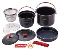 Aluminum Cooker Combo