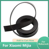 เหมาะสำหรับ Xiaomi Mijia Roborock หุ่นยนต์กวาดพื้นอัจฉริยะอุปกรณ์แถบแม่เหล็กติดผนังเสมือน