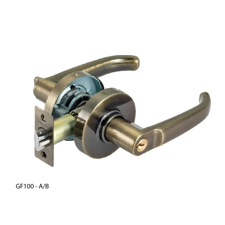 Locguard Tubular Leverset GF300 series Lazada