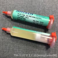 hk۞㍿  Original AMTECH NC-559-ASM BGA PCB No-Clean Solder Paste Welding Advanced Flux Grease 10cc Soldering Repair