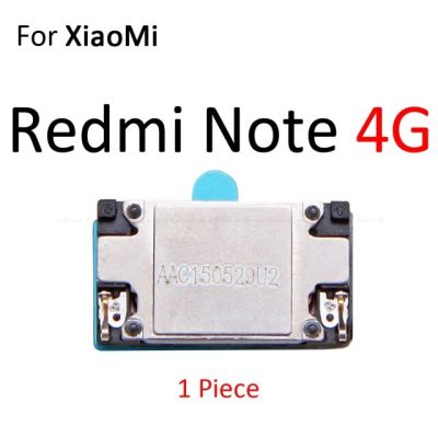 【✲High Quality✲】 anlei3 ลำโพงด้านล่างสำหรับ Xiaomi Redmi 4a 2 2a 3S Note 2 3รุ่นพิเศษ Pro ชิ้นส่วนชิ้นงอสำหรับเปลี่ยนลำโพงเสียงกริ่งเตือนเสียงดัง