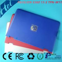 NEW ORG laptop LCD back cover for HP PAVILION X360 13-S TPN-W113 Series SLIVER BLUERED 809816-001