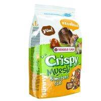 Crispy Muesli Hamsters &amp; Co อาหารสำหรับแฮมสเตอร์ 400g