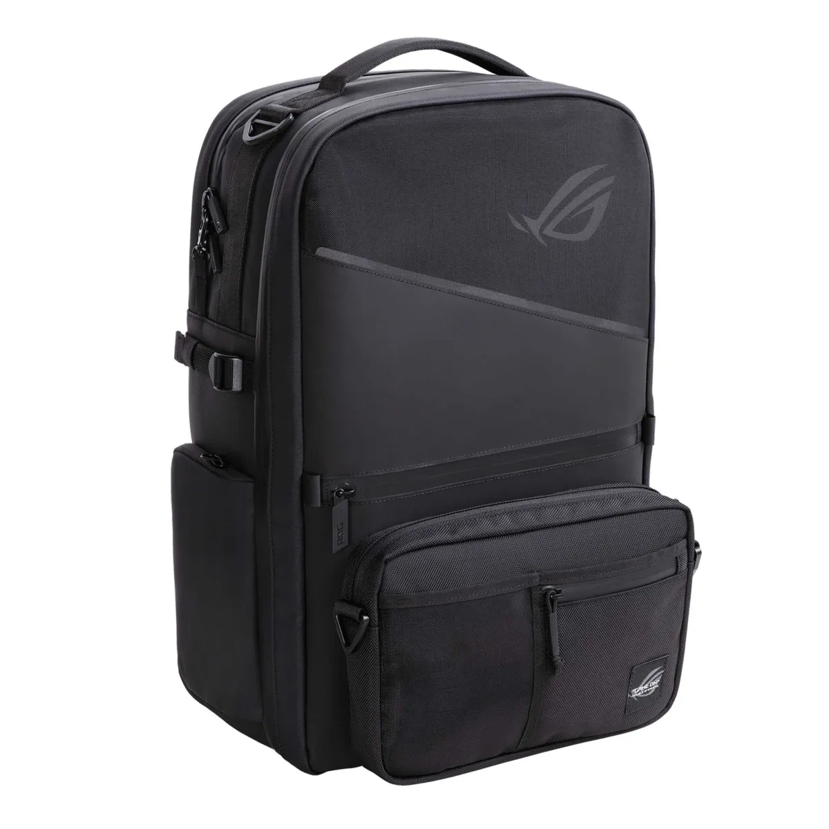 ASUS ROG RANGER BP2500 GAMING BACKPACK PADDED SHOULDER STRAPS ...