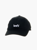 Levis® Mens Flexfit® Baseball Cap with Poster Logo