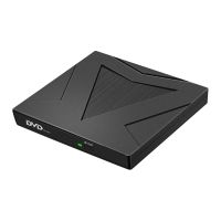 USB External Mobile Optical Drive Type-C+USB3.0 Dual Interface Mobile Burning Optical Drive CD/DVD ROM Player