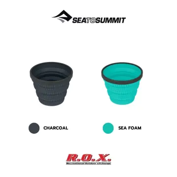 Sea to Summit - X-Mug Cool Grip Charcoal