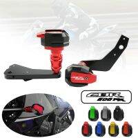 Motorcycle Falling Protection Frame Slider Fairing Guard Crash Pad Protector FOR HONDA CBR600RR CBR 600 RR 2013-2017 F5 2014 Electrical Connectors