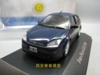 I XO 1:43 FORD FOCUS CLX 1998 alloy model Car Diecast Metal Toys Birthday Gift For Kids Boy