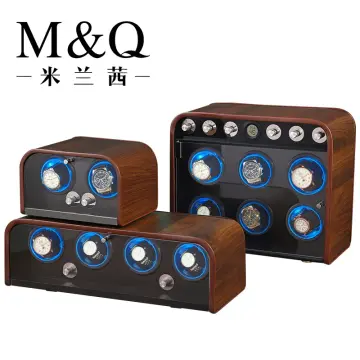 Melancy discount watch winder