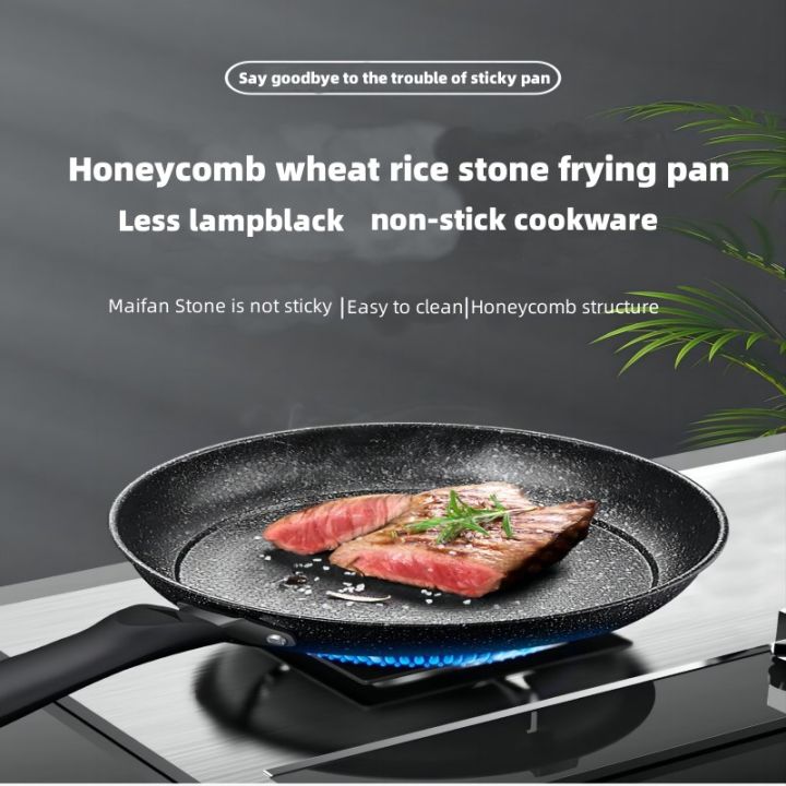 Non Stick Cookware Pancake, Pans Induction Cooking