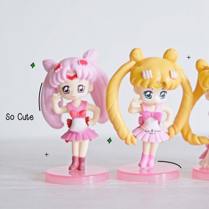 ms5127-sailor-moon-โมเดลเจ้าหญิงแห่งดวงจันทร์-มีฐานตั้ง-ถ่ายจากสินค้าจริง-จากไทย