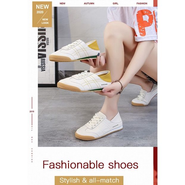 White shoes sales casual wear