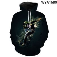 2023 style New Spring And Fall Hoodies Street Dance Men Women ren 3D Printed Hooded Pullove Long Sleeve Sweatshirts    Tops，can be customization