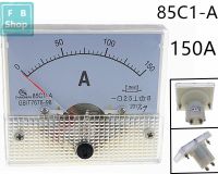 1ชิ้น150a 85c1-a Dc แผงมิเตอร์แบบอนาล็อกกระแสแอมป์แอมมิเตอร์85c1มาตรวัด0-150a