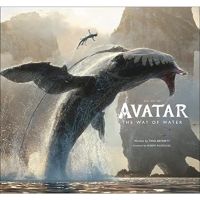[หนังสือ-พร้อมส่ง]​ The Art of Avatar: The Way of Water 2 ภาษาอังกฤษ film world visual dictionary ultimate sticker book