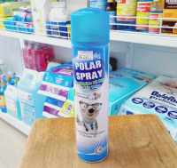 โพลาร์ สเปรย์ ปรับอากาศ Polar Spray Eucalyptus Oil Plus Activ Polar 280 ml