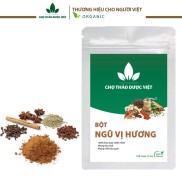 500g Bột Ngũ Vị Hương