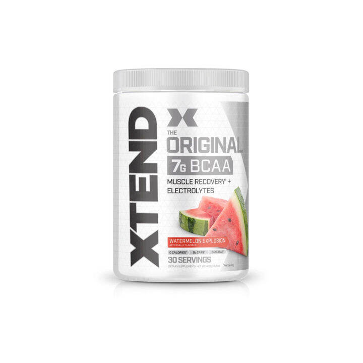 Xtend BCAA Watermelon 30 servings Lazada PH
