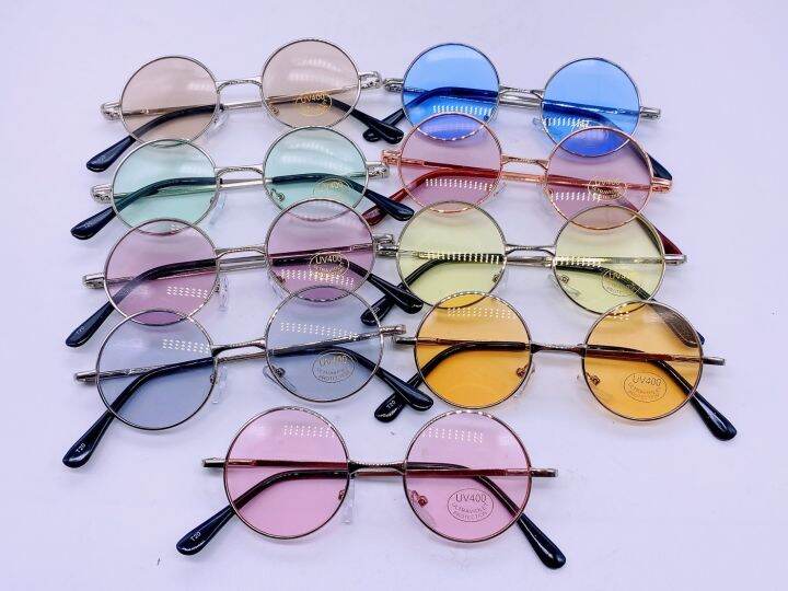 พร้อมส่ง-รุ่นใหม่แว่นตาเด็ก-แว่นตาแฟชั่น-แว่นกันแดด-t20-yunglasses