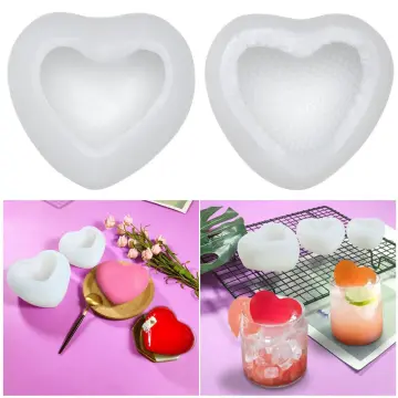 DOLLAR SILICONE MOLD Soap Bar Mould 55oz Resin Plaster -  Singapore