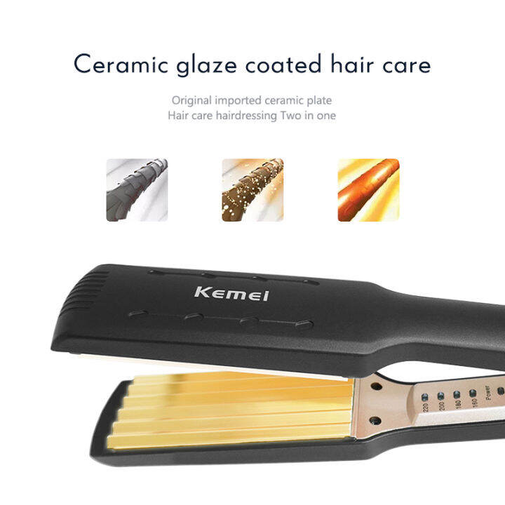 hair-curler-tourmaline-ceramic-high-quality-digital-curling-iron-with-5-teeth-hair-crimper-wave-board-home-diy-styling-tool-40d