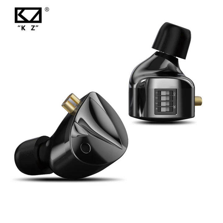 kz-d-fi-ในหูโลหะสายหูฟังระดับสวิทช์ปรับแต่งไฮไฟเบสหูฟัง-zobel-เครือข่ายวงจรการออกแบบชุดหูฟังที่ถอดออกได้