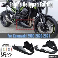 Allotmark z900 Bellypan Motorcycle Belly Pan Engine Spoiler Lower Fairing Guard Frame Panel For Kawasaki Z900 2020 2021 2022  2023