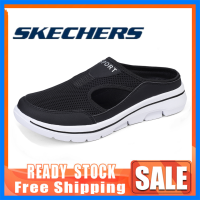 Skechers_รองเท้า-skechers-ผู้หญิง GO WALK 5สเก็ตเชอร์ส รองเท้าผู้หญิงรองเท้าลำลองผู้หญิงรองเท้าผ้าใบสตรีรองเท้าวิ่งสตรีส ผู้หญิงรองเท้าแตะผู้หญิงรองเท้าลำลองผู้หญิงแฟชั่นครึ่งส้นรองเท้าขนาดใหญ่รองเท้ากีฬา ผู้หญิงลื่นบนรองเท้าผ้าใบผู้หญิงรองเท้าลำลอง