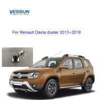 Yessun HD CCD Night Vision Car Rear Camera For Renault Dacia duster 2013~2018 1280*720P rear view camera license plate camera