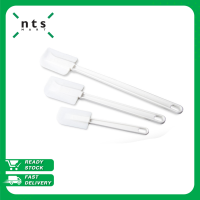 PUJADAS RUBBER SPATULA  พายทำขนม พายซิลิโคน พายสำหรับเบเกอรี่  พายทำขนม พายทำอาหาร  23-41 ซม. PUJ1-398