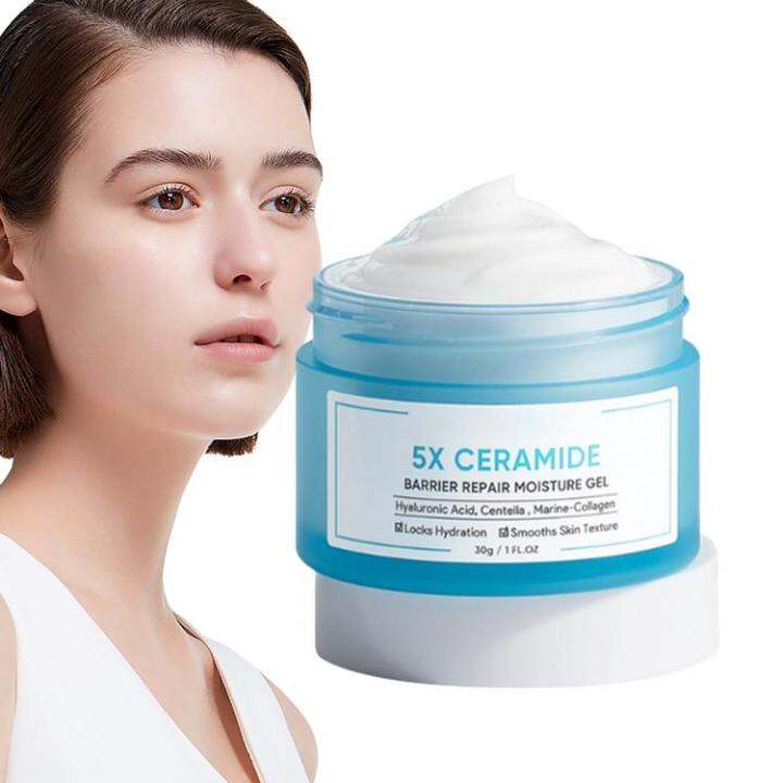 Repair Cream Nourishing Moisturizing Face Cream Repair Moisturizing Cream for Dry Sensitive Skin