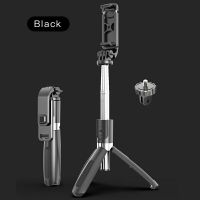 Wireless Selfie Stick Tripod Foldable Tripod Monopods Universal For Smart Phones For Gopro Sports Action Camera For Live Video