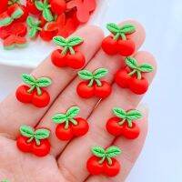 【CC】●▲  20Pcs New 13x14mm Resin Figurine Crafts Flatback Ornament Jewelry Making Hairwear Accessories