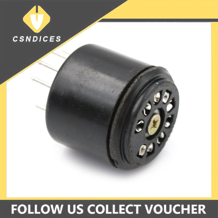 csndices-ใหม่9pin-bakelite-vacuum-tube-socket-saver-base-สำหรับ12ax7-12au7-ecc82-ecc83แอมป์