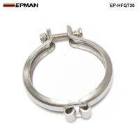 EPMAN Turbocharger V-Band Clamp Set 73Mm For TOYOTA Turbo CT2 CT9 CT TD04 TD04HL EP-HFQ730