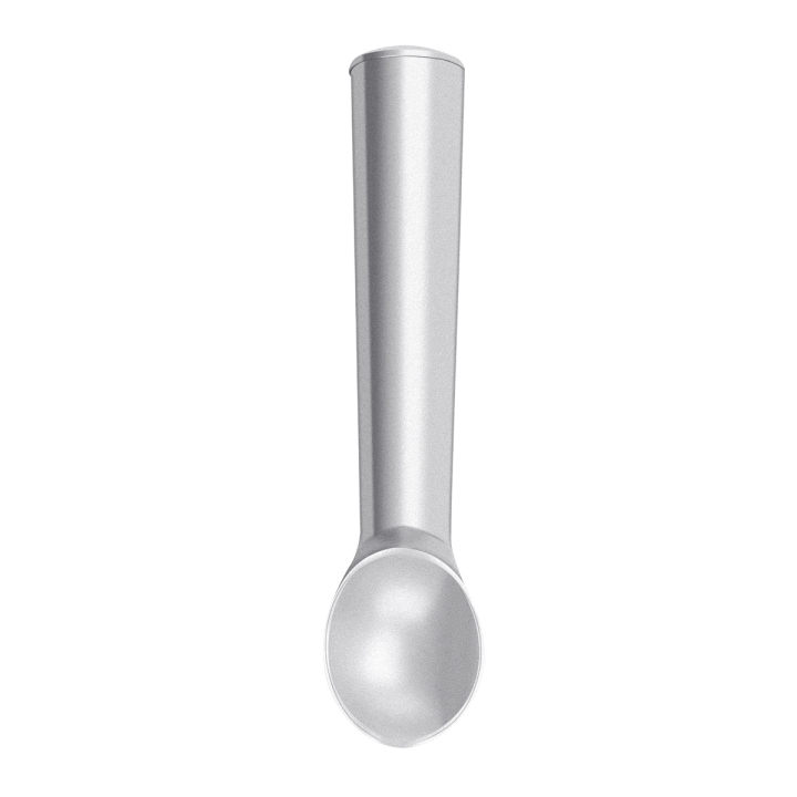 Non-Stick Anti-Freeze Ice Cream Scoop Stainless Steel Heat