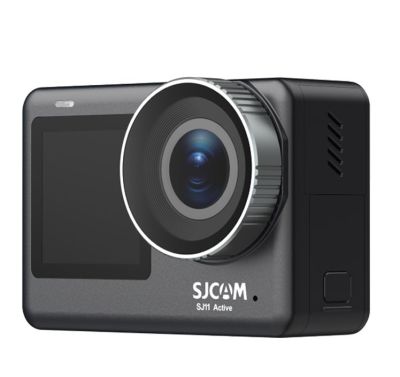Sjcam SJ11 Active 2.33″ touch screen (front) + 1.3″ touch screen (rear) 4K 30FPS กล้องกันน้ำ กล้องแอคชั่น