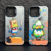 Case iphone【Oil painting series/Acrylic hard case/Puppet】compatible for iPhone 11 12 13 14 pro max case