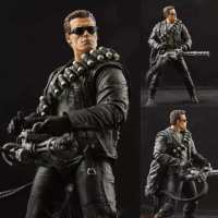 Model โมเดล Figma ฟิกม่า Figure Action จากหนัง Neca Terminator 2 คนเหล็ก S3 Series 3 T-800 Cyberdyne Showdown Ver แอ็คชั่น ฟิกเกอร์ Anime อนิเมะ การ์ตูน มังงะ ของขวัญ Gift จากการ์ตูนดังญี่ปุ่น สามารถขยับได้ Doll ตุ๊กตา manga