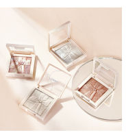 ไฮไลท์ หน้าโกลว์ ฉ่ำวาว NOVO Bow Clear And Transparent Highlight Silky texture No.5347