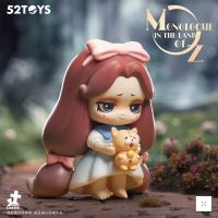 ❣️[Blind Box ready to ship : กล่องไม่ระบุตัว พร้อมส่ง] ❣️?52TOYS  : Lilith - Monologue In The Land Of Oz Series