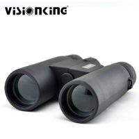 Visionking 10X42 Profisional BAK4กล้องส่องทางไกลติดหลังคากันน้ำดูนกล่าสัตว์คู่มือกล้องส่องทางไกลที่มีประสิทธิภาพ