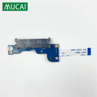 สายเคเบิล Hdd สำหรับ Hp 15-Da 15-Db 250 255 256 G7 Tpn-C135 Tpn-C136 Lap Sata Hard Drive Hdd Ssd Flex Cable Ls-G072p