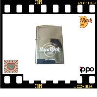 Zippo Hard Rock Cafe Melbourne, 100% ZIPPO Original from USA, new and unfired. Year 2005