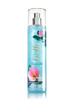 Bath &amp; Body Works แบบ Diamond Fragrance Mist  กลิ่น Hello Beautiful  สเปรย์น้ำหอมแบบมี Shimmer วิ้งๆ ผิวมีออร่าแท้ 100% USA