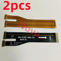 LCD Display Connector For Samsung A72 A725F Motherboard Main Board Flex Cable Mobile Phone Part