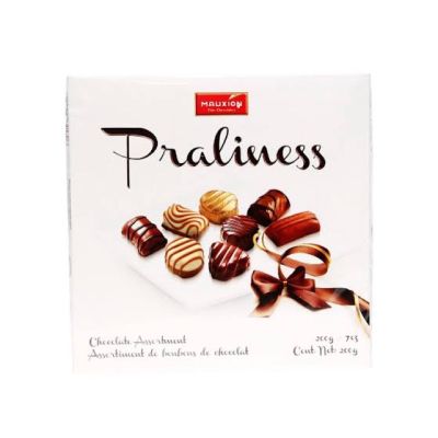 Items for you 👉 mauxion chocolate  praliness chocolate 200g.ช็อกโกแลตรวมรส นำเข้าจาก โปแลนด์