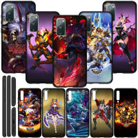 อ่อนนุ่ม Phone ปก K179 GA65 Mobile Legends Bang Bang change Coque เคสโทรศัพท์ หรับ iPhone 14 13 12 11 Pro XS Max X XR 6 7 8 6S Plus 7+ 8+ 14Plus + 14+ ProMax ซิลิโคน Casing 11Pro 13Pro 14Pro 6Plus 7Plus 8Plus